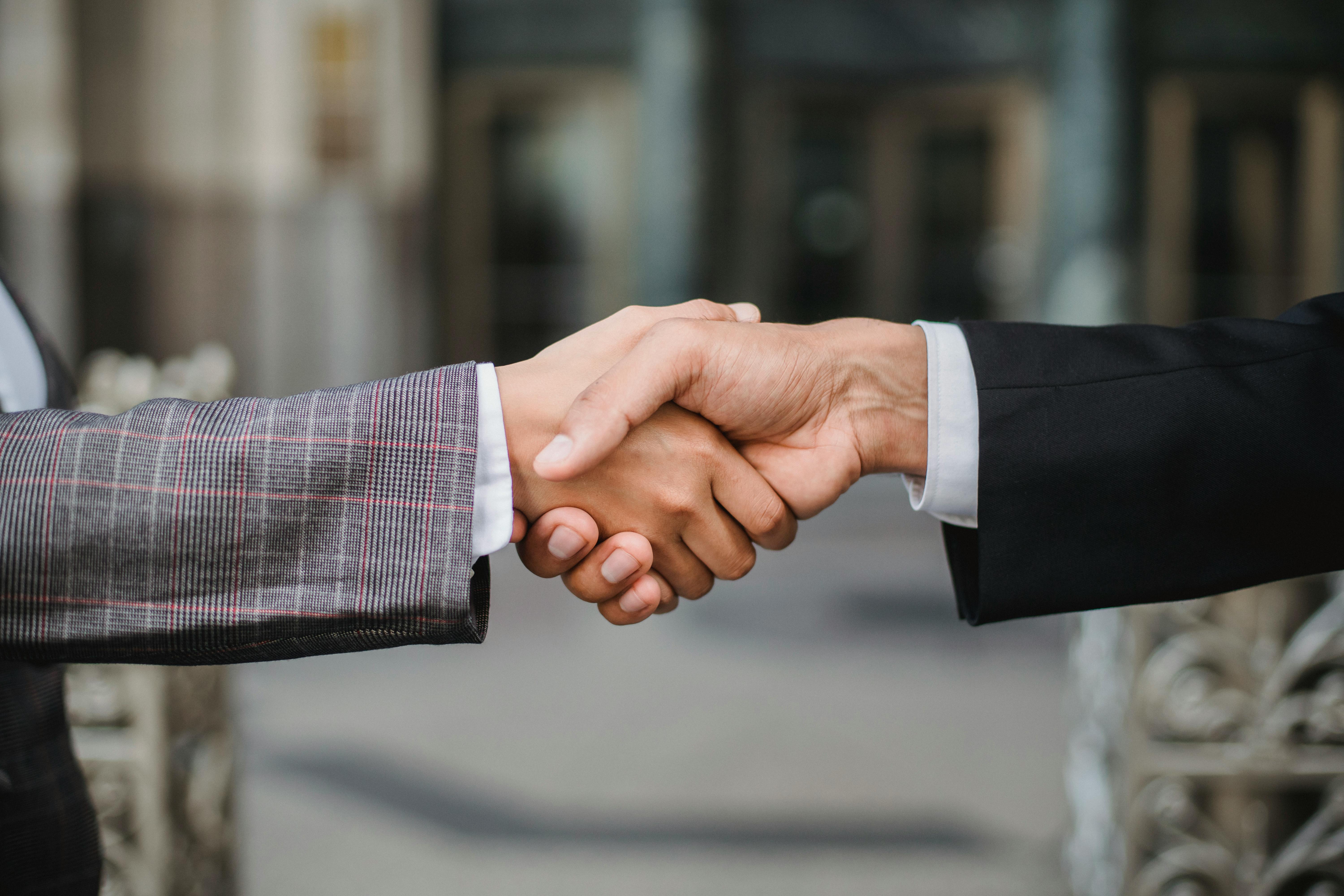 Business Partnership