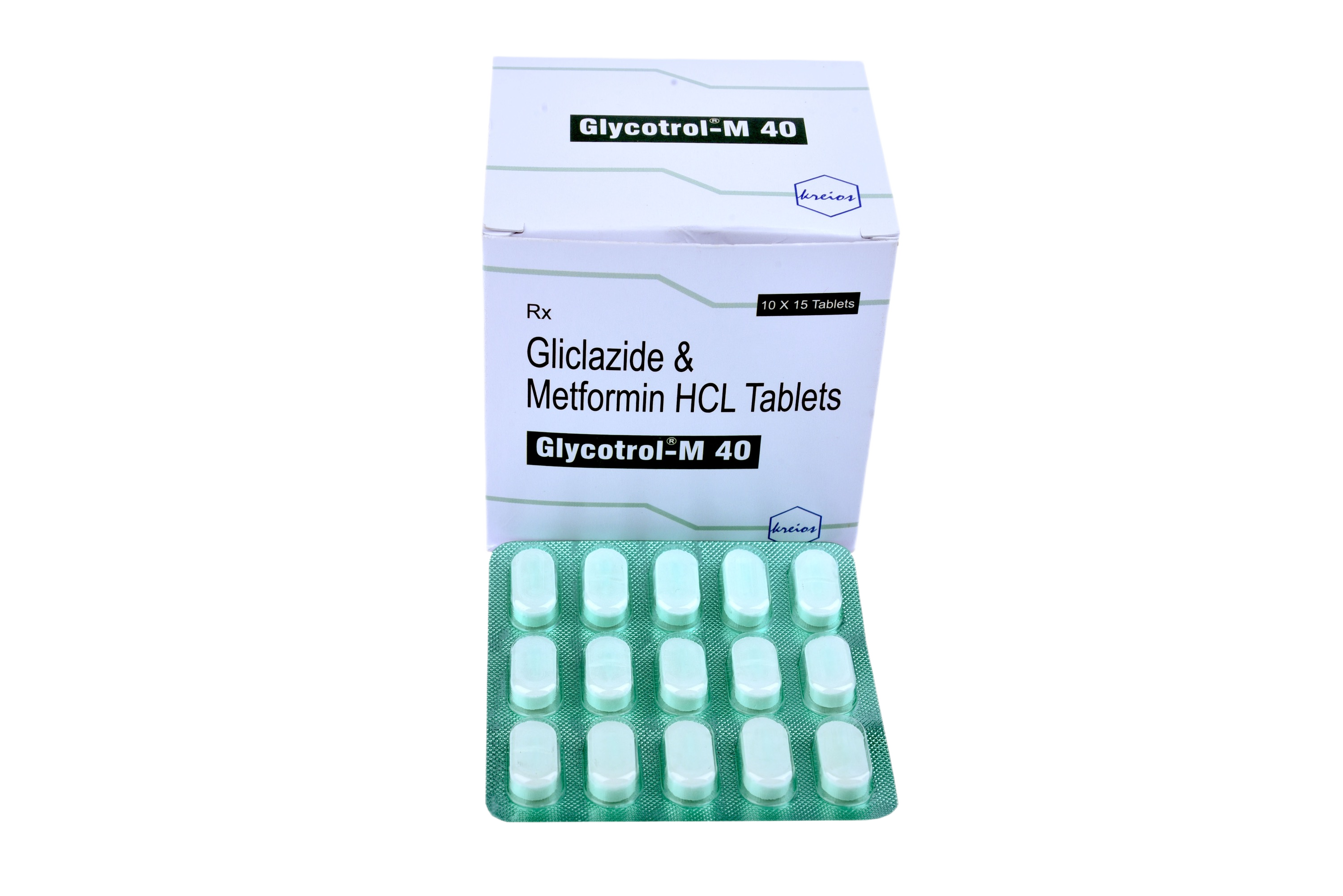 Glycotrol-M 40
