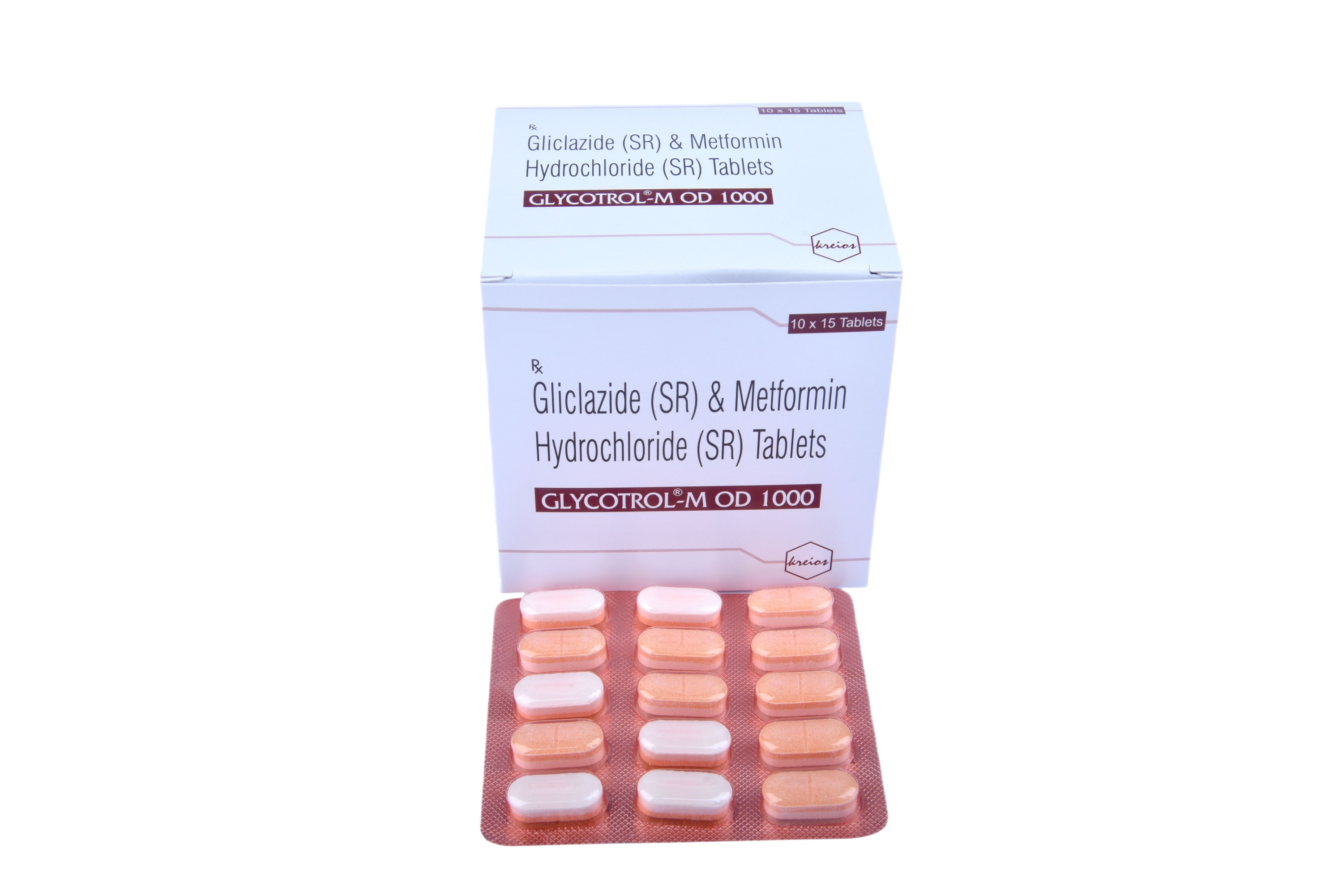 Glycotrol-M-OD 1000