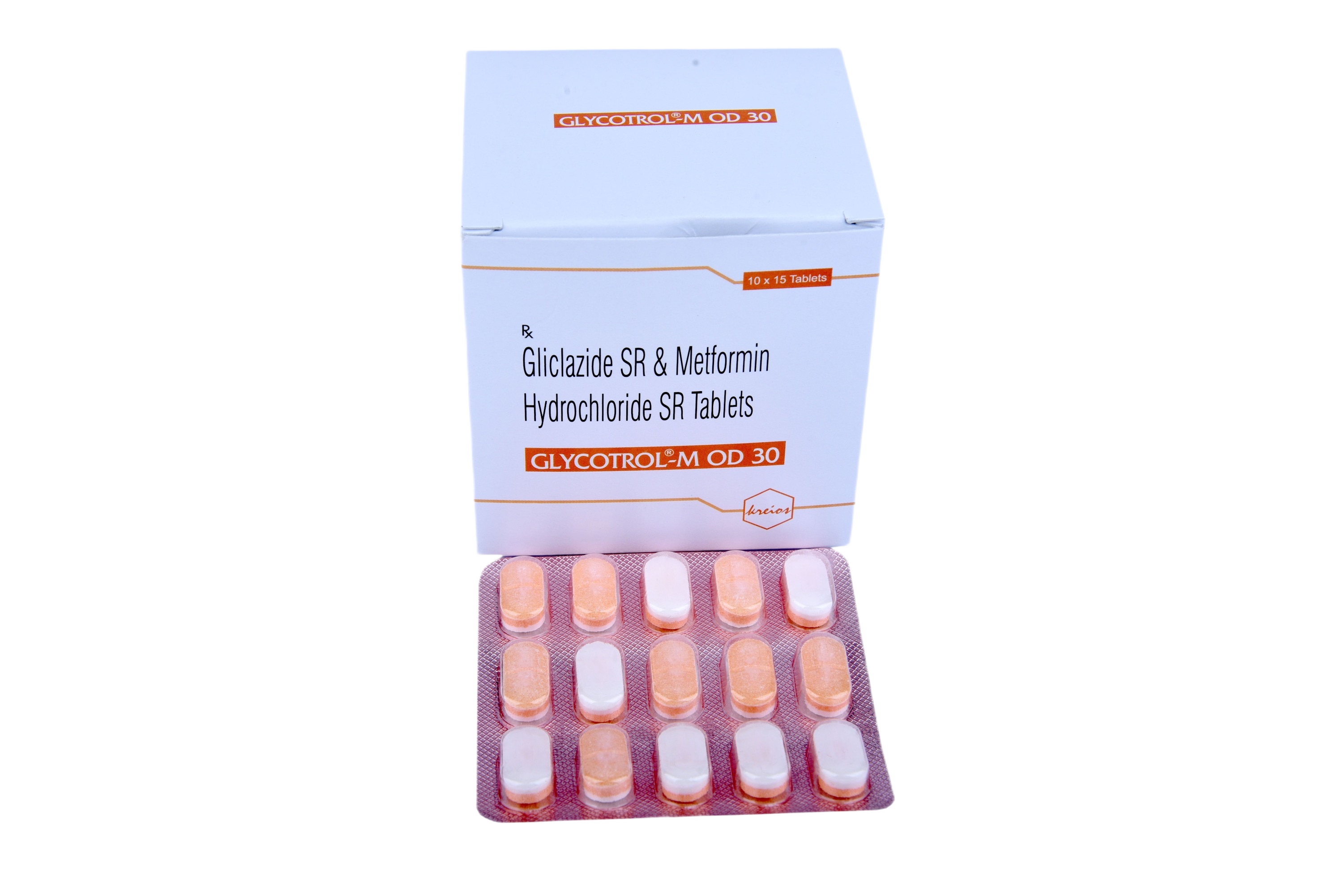 Glycotrol-M-OD 30
