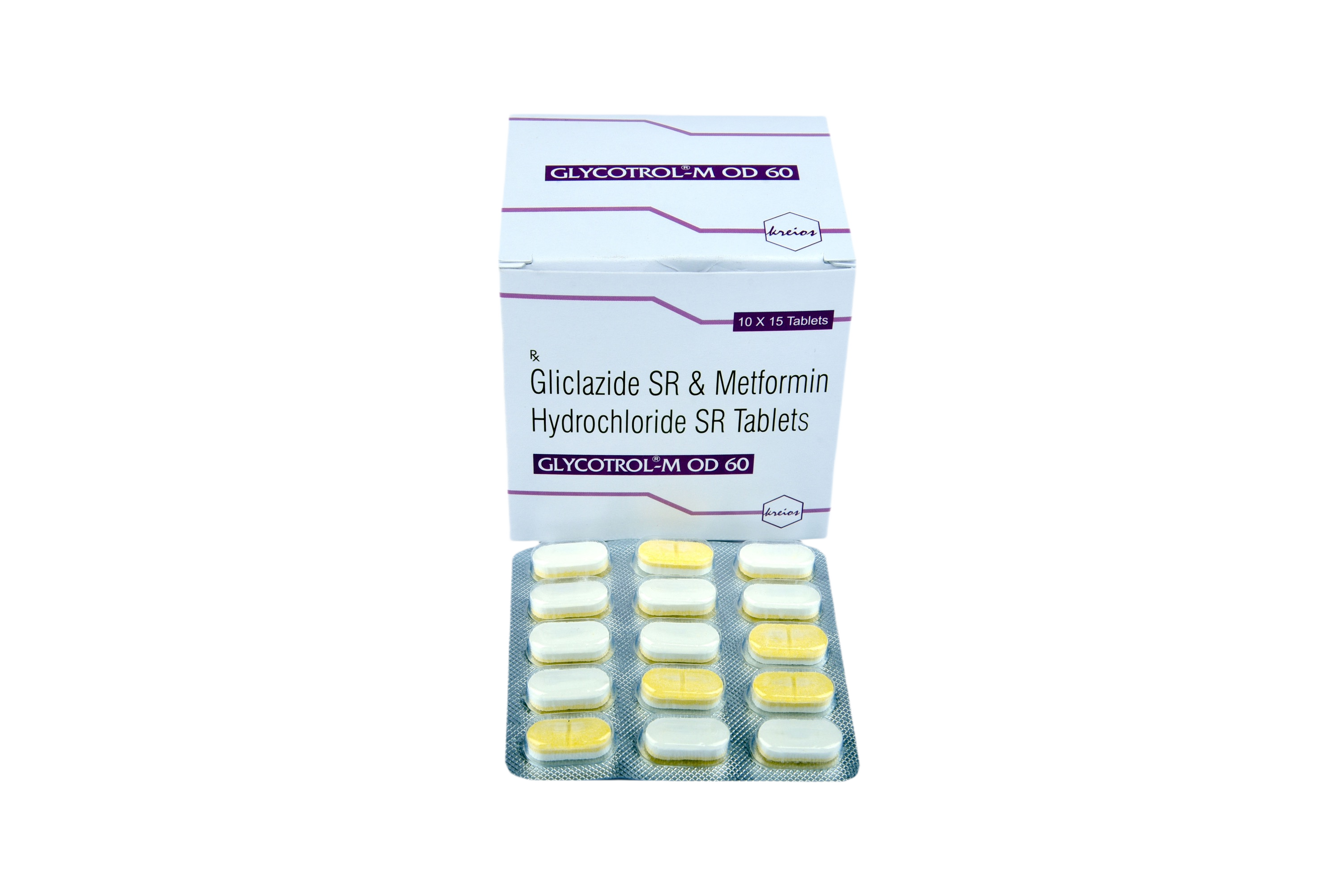 Glycotrol-M-OD 60