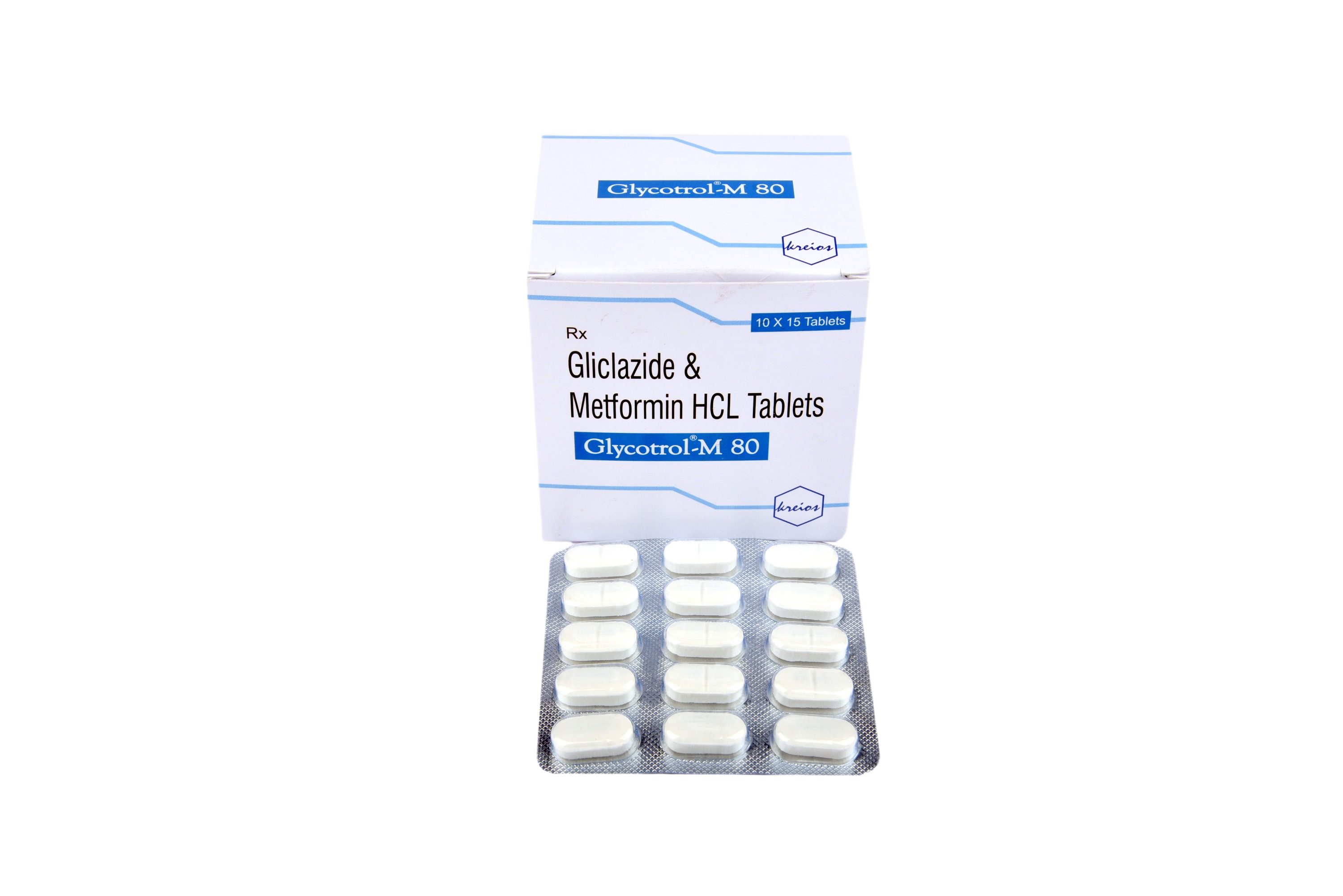 Glycotrol-M 80