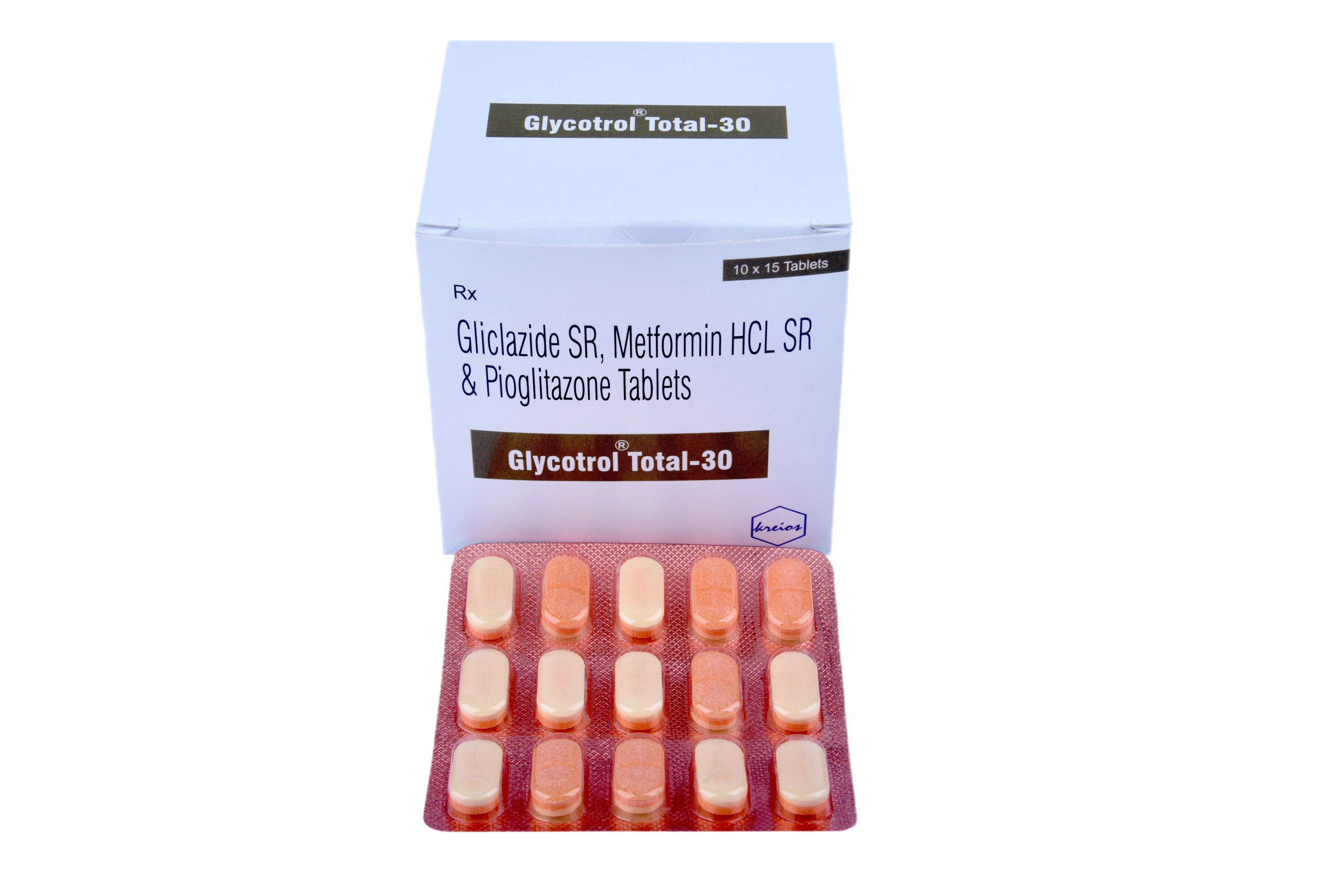Glycotrol-Total 30