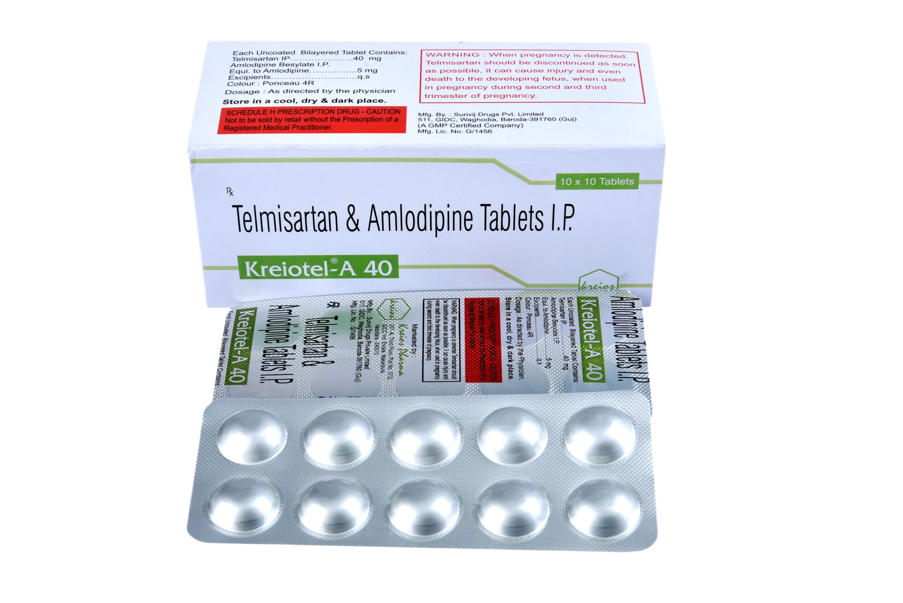 Kreiotel Product